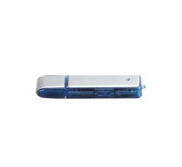 Mini enregistreur vocal USB à activation vocale, enregistreur audio numérique en plastique, format WAV, haute qualité, modèle Sk858, marque OEM