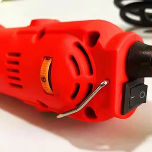 Máquina de limpieza de cortador de costura de belleza profesional OEM Mini 550Wat Die <span class=keywords><strong>Grinder</strong></span> Kit 220V Micro <span class=keywords><strong>Angle</strong></span> <span class=keywords><strong>Grinder</strong></span> Electric Tile Cutting - Product Image 4