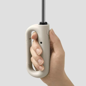 Wholesale High Quality Fully <b>Automatic</b> Buckle <b>Umbrella</b> Rain or Shine Anti-UV Folding Sunshade for Men and Women - Product Image 2