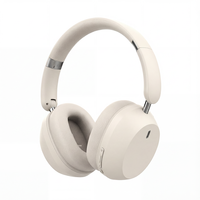 Casque sans fil à réduction de bruit avec logo personnalisable PJT-BEP2355, fabrication de casques, écouteurs avec coussinets super doux