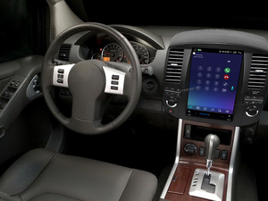 Autoradio Android 12,1 pouces 2 Din <span class=keywords><strong>GPS</strong></span> pour Nissan <span class=keywords><strong>Pathfinder</strong></span> 2008 2009 2010 2011 2012 Lecteur multimédia Autoradio Enregistreur de bande - Product Image 3