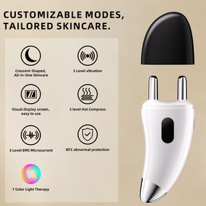 Dispositivo de Belleza, Masajeador de <span class=keywords><strong>Ojos</strong></span> y Labios con Calor y Vibración, Accesorio Efectivo para Labios y <span class=keywords><strong>Ojos</strong></span> - Product Image 4
