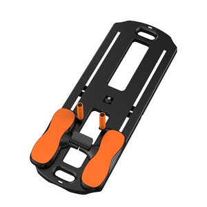 Plateforme de Pilates multifonctionnelle en PP/TPE, plateformes de <span class=keywords><strong>step</strong></span> de qualité supérieure, capacité de 150 kg pour une utilisation à domicile, <span class=keywords><strong>renforcement</strong></span> du tronc - Product Image 3
