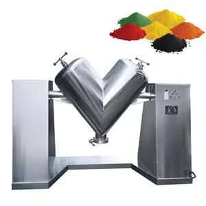 Industrial powder Mixer V mixer Powder V blender Machine Mixing Equipment