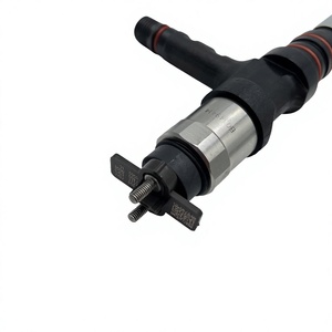 Inyector de Combustible 095000-6140 6261-11-3200 para Excavadora SAA6D140E-5 PC800-8E0 PC850-8E0 y Topadora D155A-6R - Product Image 5