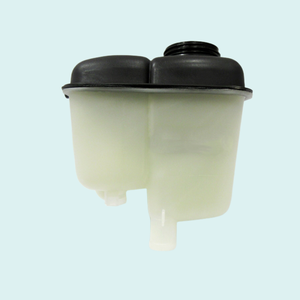 203 500 00 49 Réservoir d'expansion de liquide de refroidissement de radiateur 2035000049 pour <span class=keywords><strong>Mercedes</strong></span> Benz W203 CL203 W208 <span class=keywords><strong>W209</strong></span> - Product Image 2