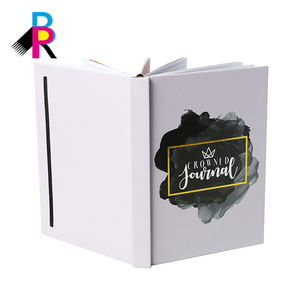 Funda dura personalizada <span class=keywords><strong>planeador</strong></span> diario <span class=keywords><strong>semanal</strong></span> diario cuaderno fabricación - Product Image 3