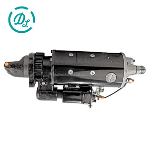 Ensemble de démarreur EexcavaStart 9.0KW pour Bulldozer D10R D11R D9R 10R0937 1238686 3604658PL 10461195 10479074 10479101 91351025 - Product Image 1