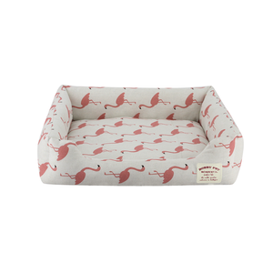 Billige Hunde betten wasch bares Hunde bett maßge schneiderte Muster Bett für Hunde - Product Image 5