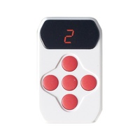 Top Vente YET2127MKB RF Duplicateur Sans Fil Code Smart Home Télécommande Clone 10 Marques