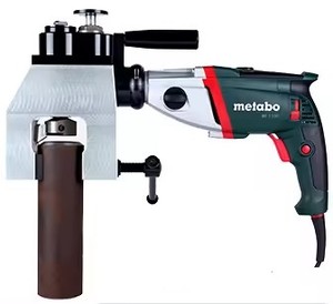 เครื่องลบคมท่ออัตโนมัติแบบ Iso-63c Od-mount สำหรับงานก่อสร้างท่อ - Product Image 1