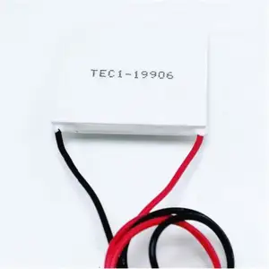 TEC1-19906 24V Peltier热电冷却器6A 199对耦合