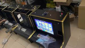 Mới nhất tủ gỗ WMS cuộc sống 550 của trò chơi sang trọng máy với tủ gỗ 72%- 90% tốt giữ cho bán - Product Image 6