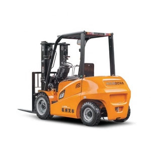 3.5 Ton Long Endurance Electric Forklift Lithium Battery Forklift with Extended Working Hours and Energy Saving System - Product Image 1