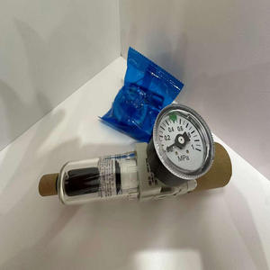 Filtre réducteur de pression Original-SMC AW20-02BCG-A - Product Image 3