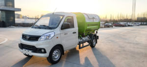 Foton รถบรรทุกขยะขนาดเล็ก4*2 - Product Image 2