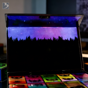 Último Modelo Personalizable, Caja <span class=keywords><strong>de</strong></span> Embalaje Vacía para Donuts FRYD 1G, Caja con Forma <span class=keywords><strong>de</strong></span> <span class=keywords><strong>Libro</strong></span> - Product Image 4