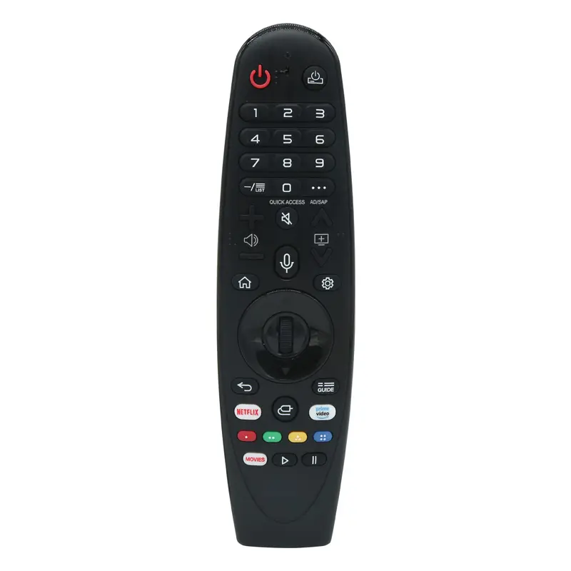 Para LG Voice Blue tooth Control remoto 39 botones Unic Remote Controller