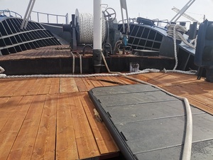 Bateau de pêche chalutier en acier Grandsea 110ft avec congélateur nouveau navire de pêche au filet maillant à carburant diesel à vendre - Product Image 6