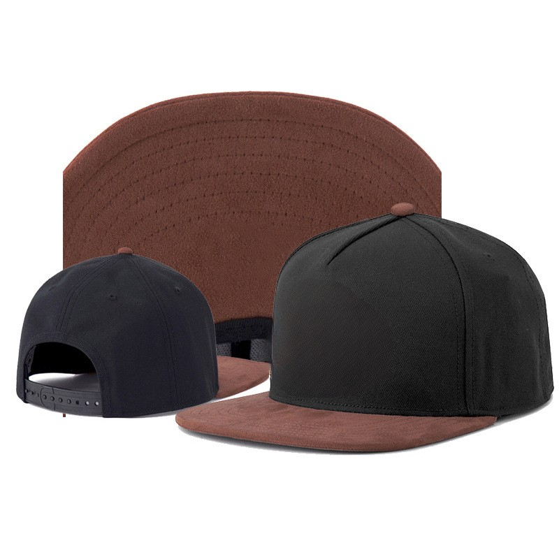 Carré Paisley Mark Noir