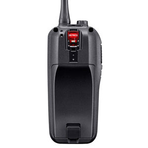 ICOM IC-M94D VHF <b>Marine</b> Transceiver With DSC AIS Long Range Navigation Floating Offshore Two Way <b>Radio</b> - Product Image 5