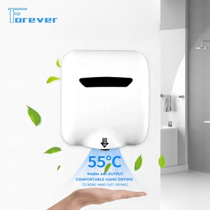 Hot Bán Công Cộng Treo Tường Máy Sấy Tay Tự Động Tốc Độ Cao Máy Sấy Thương Mại Thông Minh Cảm Ứng Khô Tay Máy - Product Image 3