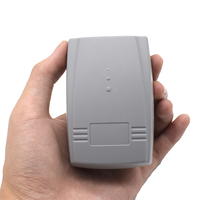 Commutateur de télécommande SMG-822 433Mhz pour porte de garage récepteur et contrôleur de relais universel à distance 2CH