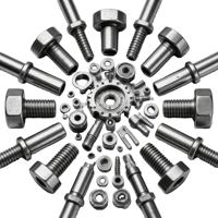 Prix compétitif, qualité supérieure, prototypage rapide CNC personnalisé, composants de précision en acier inoxydable pour équipements industriels