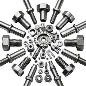 Componentes de Precisión de Acero Inoxidable para Equipos Industriales, Prototipado Rápido CNC Personalizado, Precio Competitivo, Calidad Superior - Product Image 2