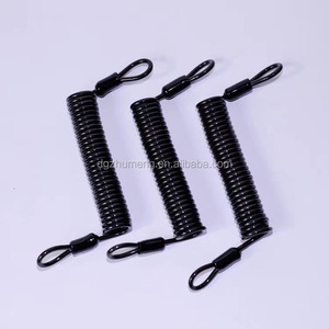 Twee Draadvergrendeling Kleine Nylon Haken Lanyard Snap <span class=keywords><strong>2</strong></span> Draad Vergrendeling Constructie Haak Bescherming Terughoudendheid Val Iso Asi Gelast - Product Image 2