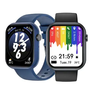 1.83英寸G20智能手表应用程序下载Ip67防水呼叫消息通知事件提醒智能手表