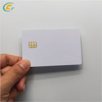 Cartes JCOP à double interface J3R150, livraison rapide en 8 jours, paiement EMV, puce de petite taille, grande mémoire