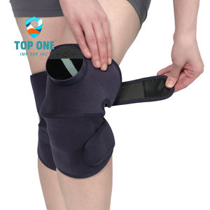 TopOne Fashion Pain Relief Rechargeable Smart <b>Vibration</b> Electric Leg Joint Massage Device Equipment - Product Image 4