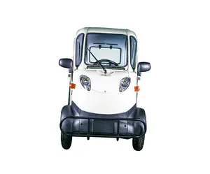 Gros Utv Voiture De Luxe Électrique 2500w 40 km/h Vision Jac Électrique Livraison Van Constructeurs Automobiles