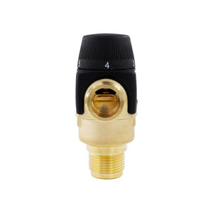 <span class=keywords><strong>Vanne</strong></span> de mélange thermostatique pour chauffage au sol ZL-2544 en laiton 1/2'' <span class=keywords><strong>3</strong></span>/4'' 1'' <span class=keywords><strong>3</strong></span> <span class=keywords><strong>voies</strong></span> - Product Image 3