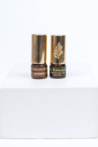Aceite Esencial de Nuez Moscada Raro, Recogido a Mano, 1 ml, Sin Diluir, Picante, Terapéutico, Concentrado, para Difusor de Bukhoor - Product Image 2