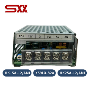Fuente de Alimentación para Control de Interruptor de Cabina de Ascensor, Acero, HK15A-12/<span class=keywords><strong>AMI</strong></span>/X59LX-82A/HK25A-12/<span class=keywords><strong>AMI</strong></span>, para Uso en Almacenes y Parques - Product Image 3
