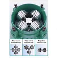 Nouvelle machine à granulés d'aliments pour animaux de ferme, gamme complète, haute productivité, 2000 kg/h, diesel/électrique, acier inoxydable, personnalisable, 2-12 mm