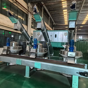 Machine automatique <span class=keywords><strong>de</strong></span> fabrication <span class=keywords><strong>de</strong></span> granulés <span class=keywords><strong>de</strong></span> bois pour sciure et déchets agricoles, conception à matrice annulaire, faible consommation d'énergie, production stable - Product Image 2
