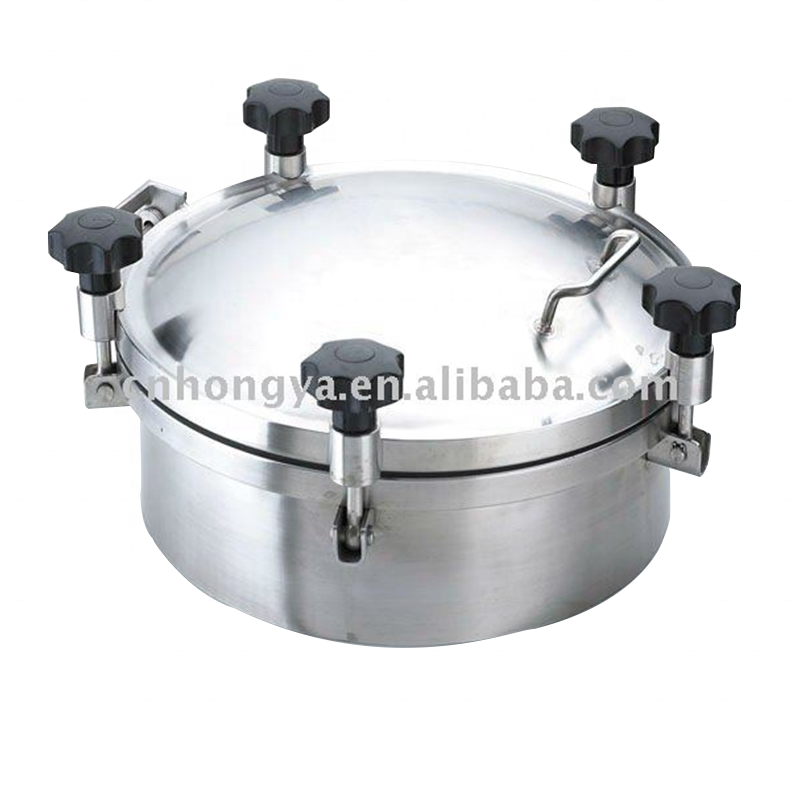 Гигиеническая круглая крышка с отверстиями для мужчин с давлением