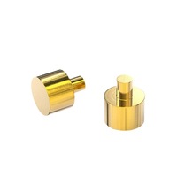 Personnaliser les écouteurs TWS, broche de charge en cuivre Pogo Pin pour d'autres connecteurs