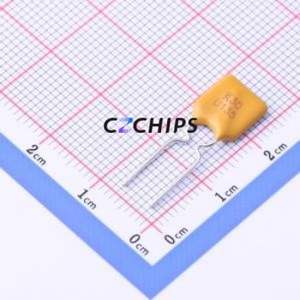 K30U135 Resettable Fuse Through hole Component (THT),P=5.1mm Fuse 1W 40mOhm 120mOhm - Product Image 1