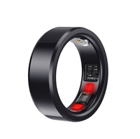 Anillo Inteligente XPOD 2024 C3 para Hombre y Mujer, ABS+PC, Resistente al Agua IPX8, Monitor de Actividad Física Portátil, Monitorización del Sueño, Control por Aplicación, Carga Magnética