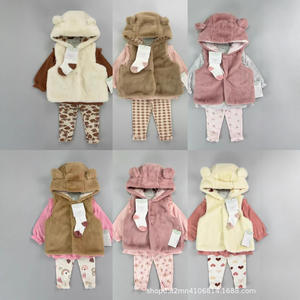 Pour le nouveau Style décontracté commerce extérieur vêtements pour enfants mignon Top Mix avec divers approvisionnement en gros - Product Image 4
