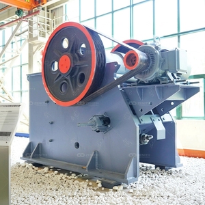 Trituradora de Mandíbulas Hidráulica PE 600x900 <span class=keywords><strong>para</strong></span> Línea de Producción de Agregados - Product Image 1