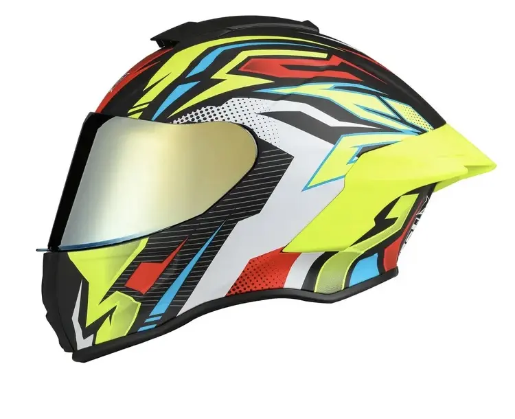 2023 New Motorcycle Helmets Wholesale Price DOT Standard Riding Helmets