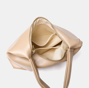 Borsa a tracolla da <span class=keywords><strong>donna</strong></span> di lusso 2026 VN in PU, con cerniera, capacità 1-1,9L, per viaggi estivi, modello a sella, disponibile - Product Image 6