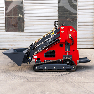 Triciclo Cingolato HS430 Certificato CE EU EPA, Motore Honda con Carico Nominale, Vendita Diretta dalla Fabbrica - Product Image 2