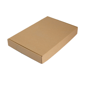 Boîte en carton imprimée durable rentable recherchée de logo personnalisé d'emballage d'expédition pour des événements de livraison de produit au détail - Product Image 3