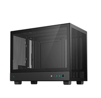 Deepcool CH160 Mini-ITX Gaming Computer Case Ultra-Portable High-Airflow Small Footprint para PC de escritorio en stock
